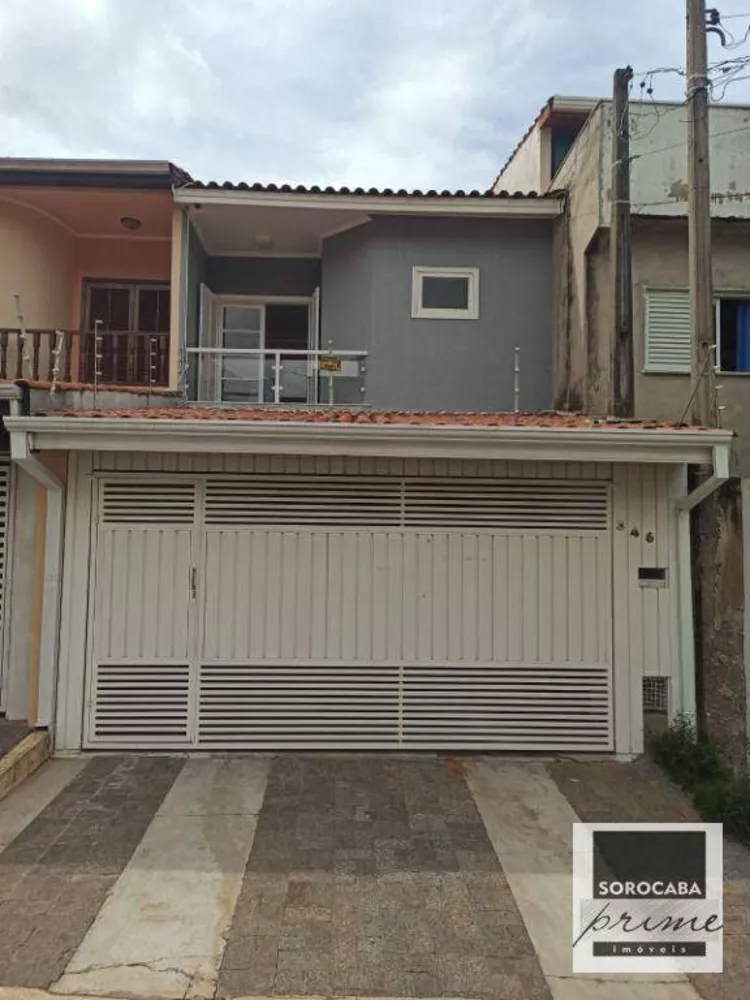 Sobrado, 3 quartos, 192 m² - Foto 2