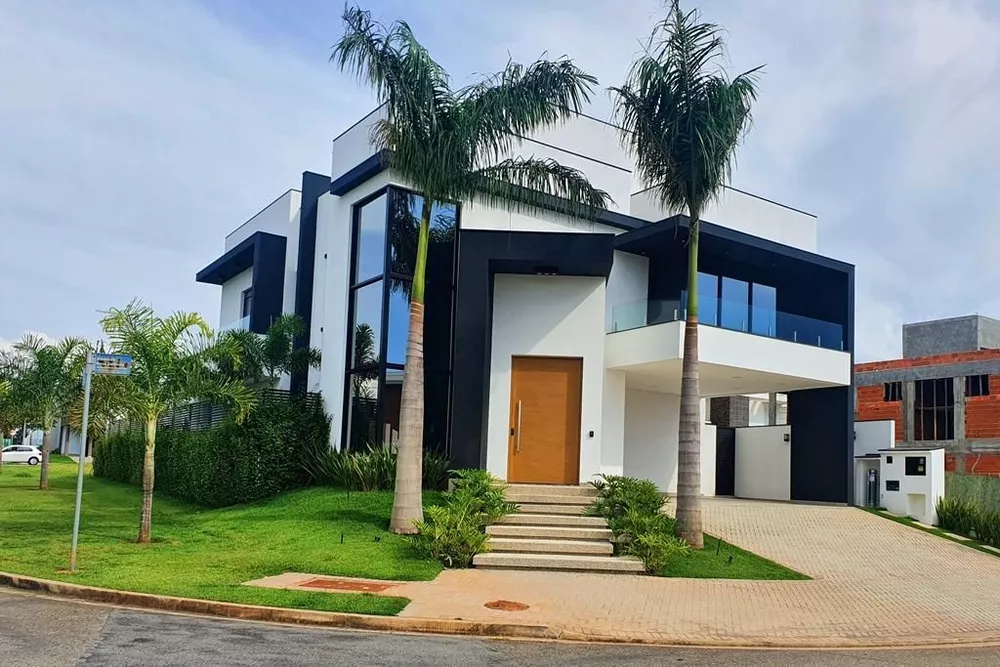 Sobrado, 5 quartos, 400 m² - Foto 3