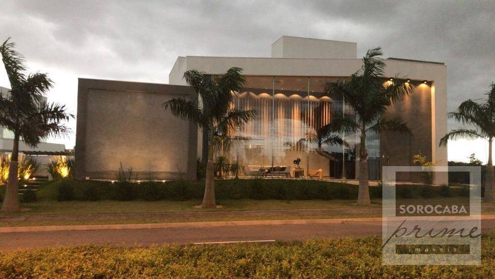 Sobrado, 4 quartos, 395 m² - Foto 1