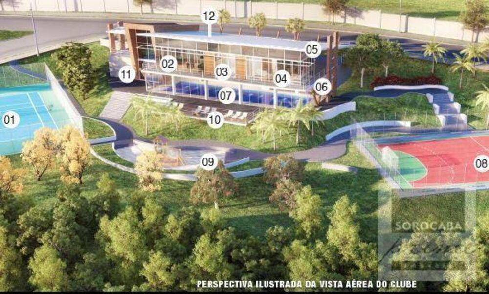 Casa de Condomínio à venda com 3 quartos, 223m² - Foto 1