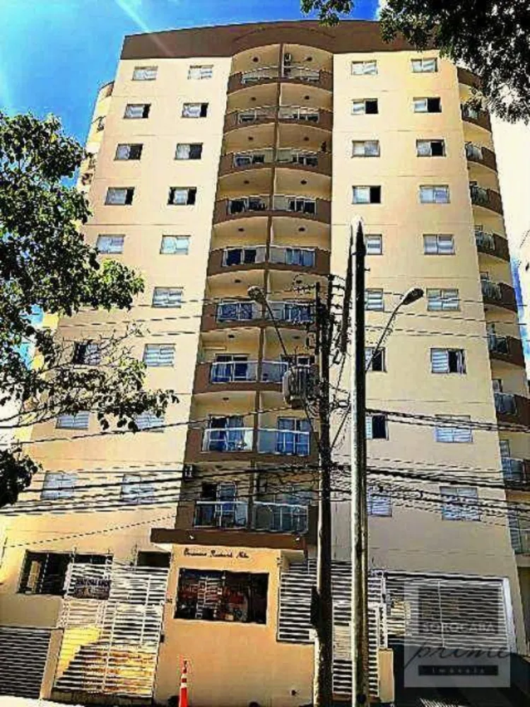 Apartamento, 3 quartos, 94 m² - Foto 2