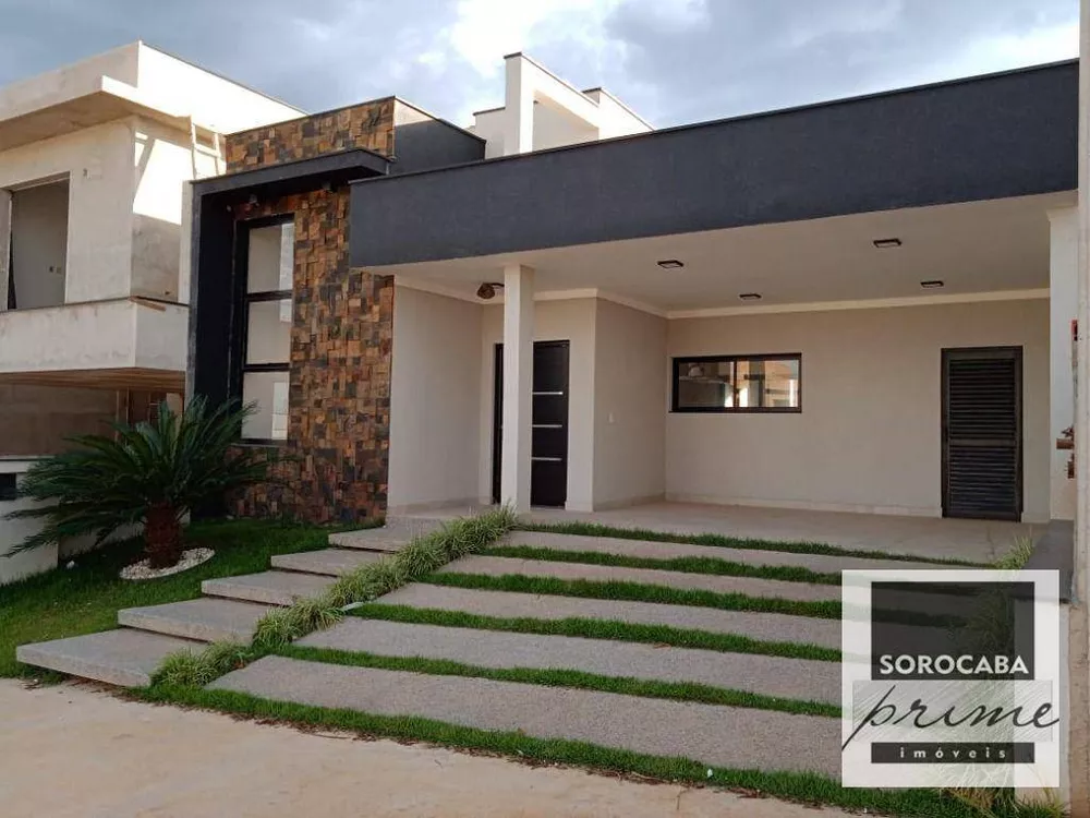 Casa de Condomínio, 3 quartos - Foto 2