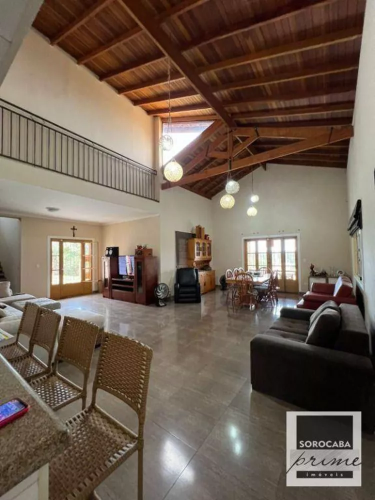 Chácara, 3 quartos, 1250 m² - Foto 2