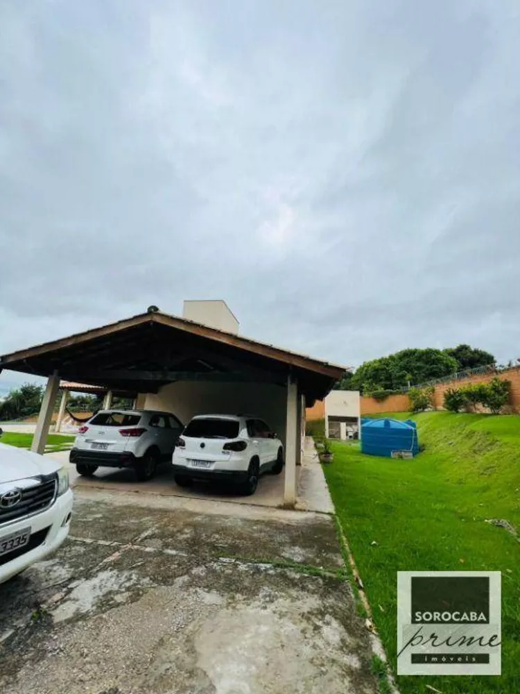 Chácara, 3 quartos, 1250 m² - Foto 4