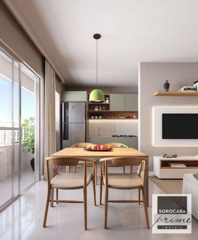 Apartamento, 2 quartos, 43 m² - Foto 1