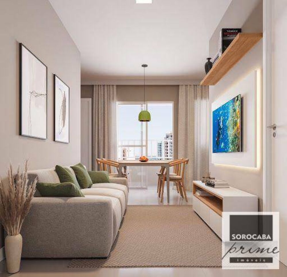 Apartamento, 2 quartos, 43 m² - Foto 8