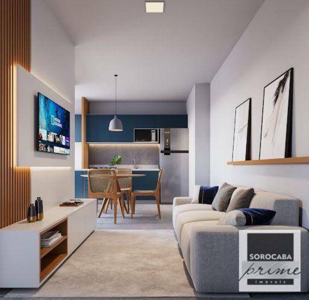 Apartamento, 2 quartos, 43 m² - Foto 2