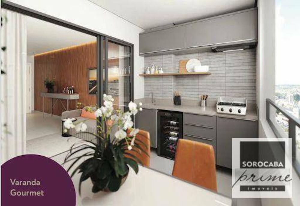 Apartamento, 2 quartos, 64 m² - Foto 2