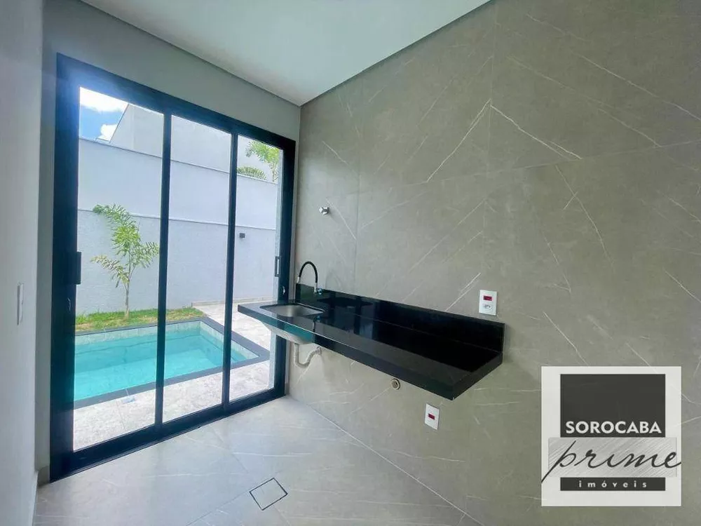 Casa de Condomínio, 3 quartos - Foto 4