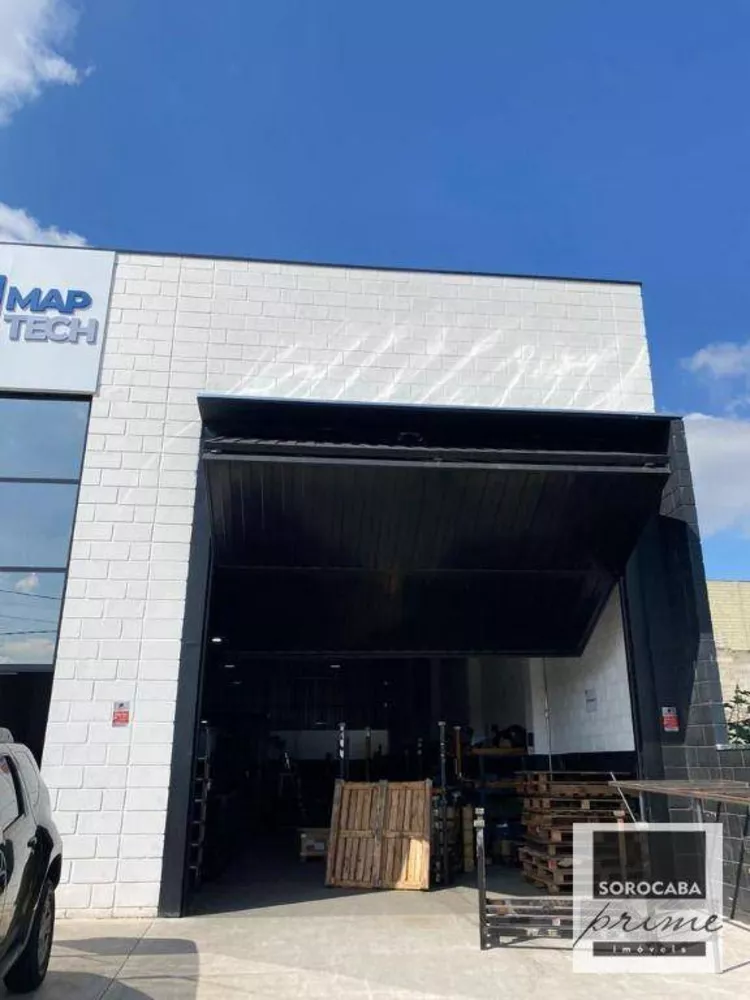 Depósito-Galpão, 390 m² - Foto 1