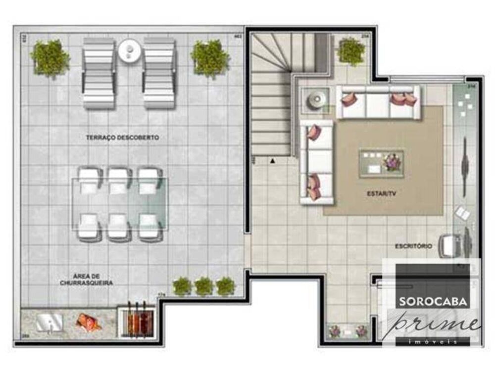 Apartamento, 2 quartos, 110 m² - Foto 4