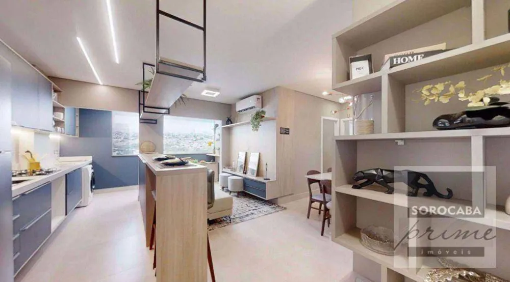 Apartamento, 2 quartos, 58 m² - Foto 2