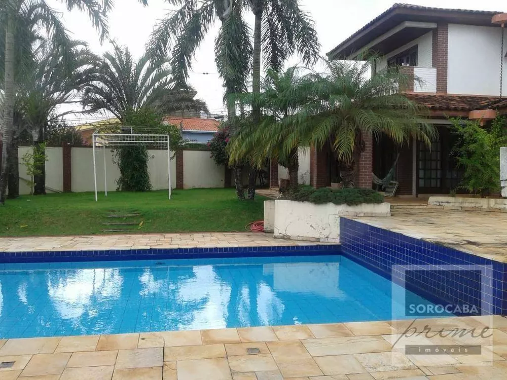 Sobrado, 5 quartos, 440 m² - Foto 1