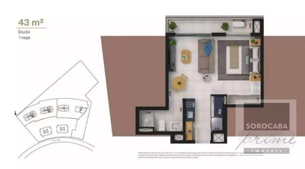 Apartamento, 4 quartos, 161 m² - Foto 3