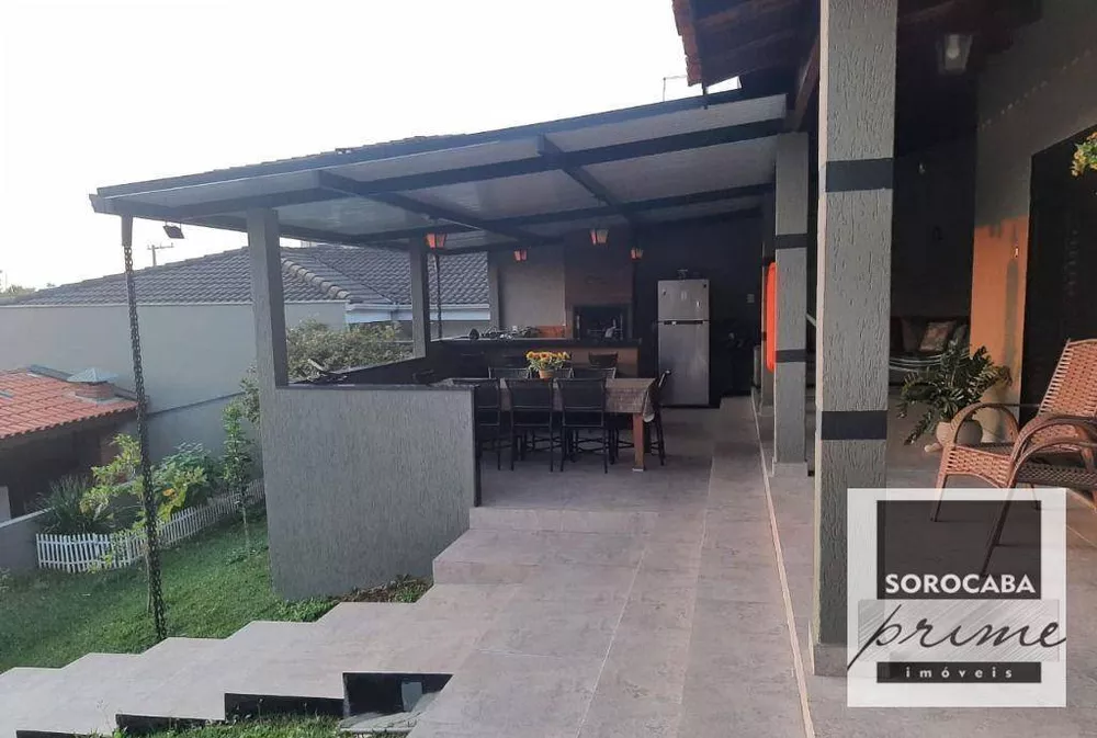 Casa de Condomínio, 3 quartos - Foto 4