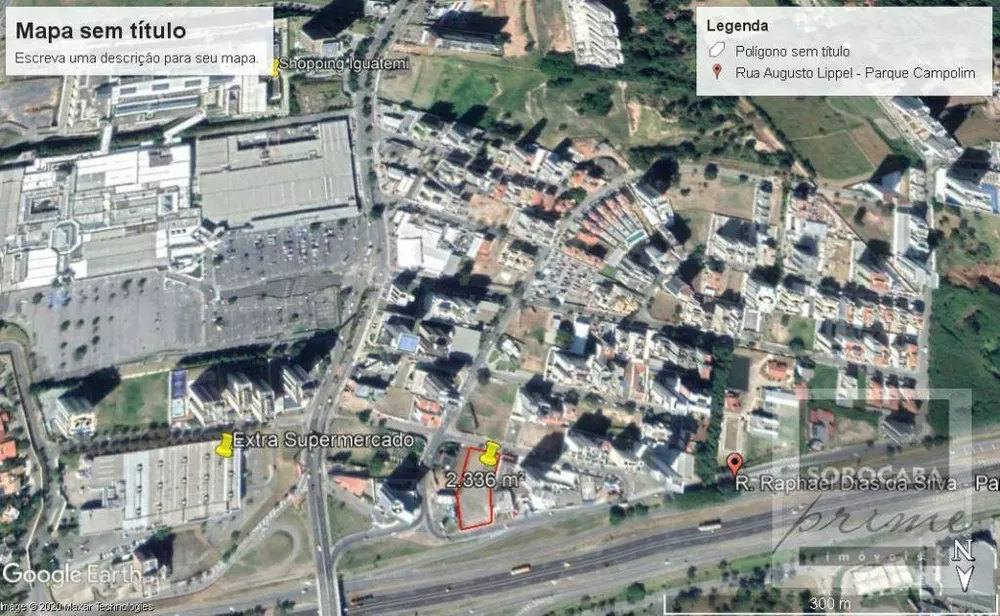 Terreno, 2336 m² - Foto 1