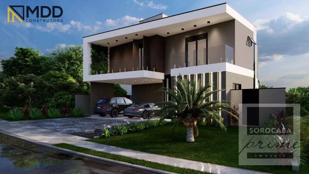 Sobrado, 5 quartos, 355 m² - Foto 1