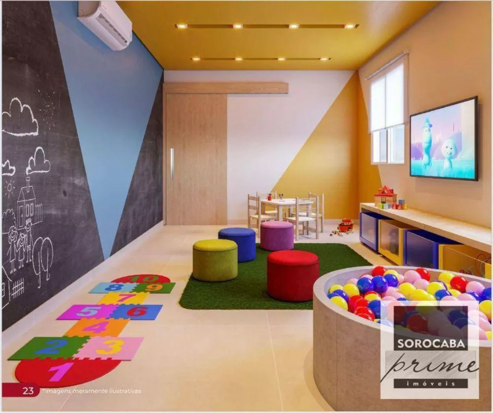 Apartamento, 2 quartos, 56 m² - Foto 4