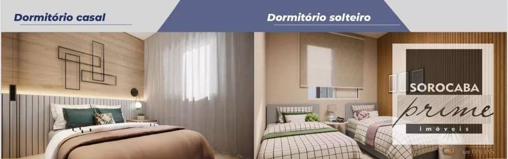 Casa de Condomínio à venda com 2 quartos, 47m² - Foto 3