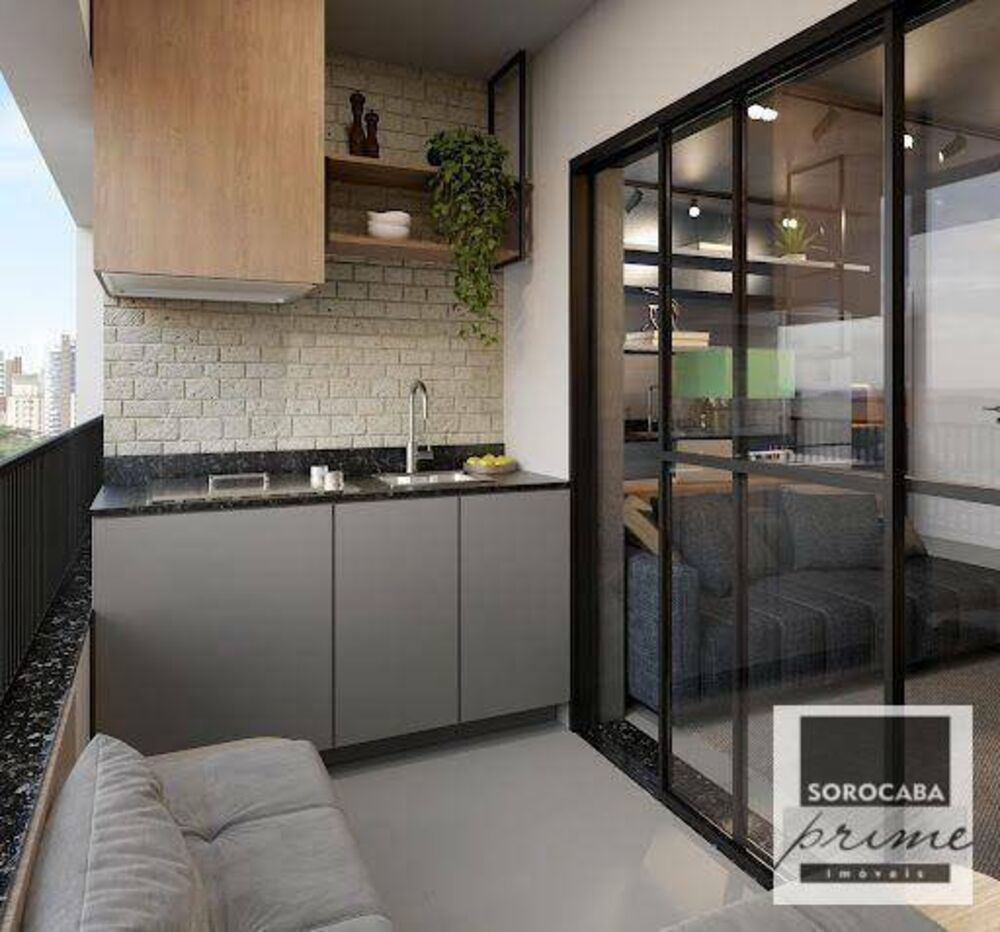 Apartamento à venda com 3 quartos, 82m² - Foto 1