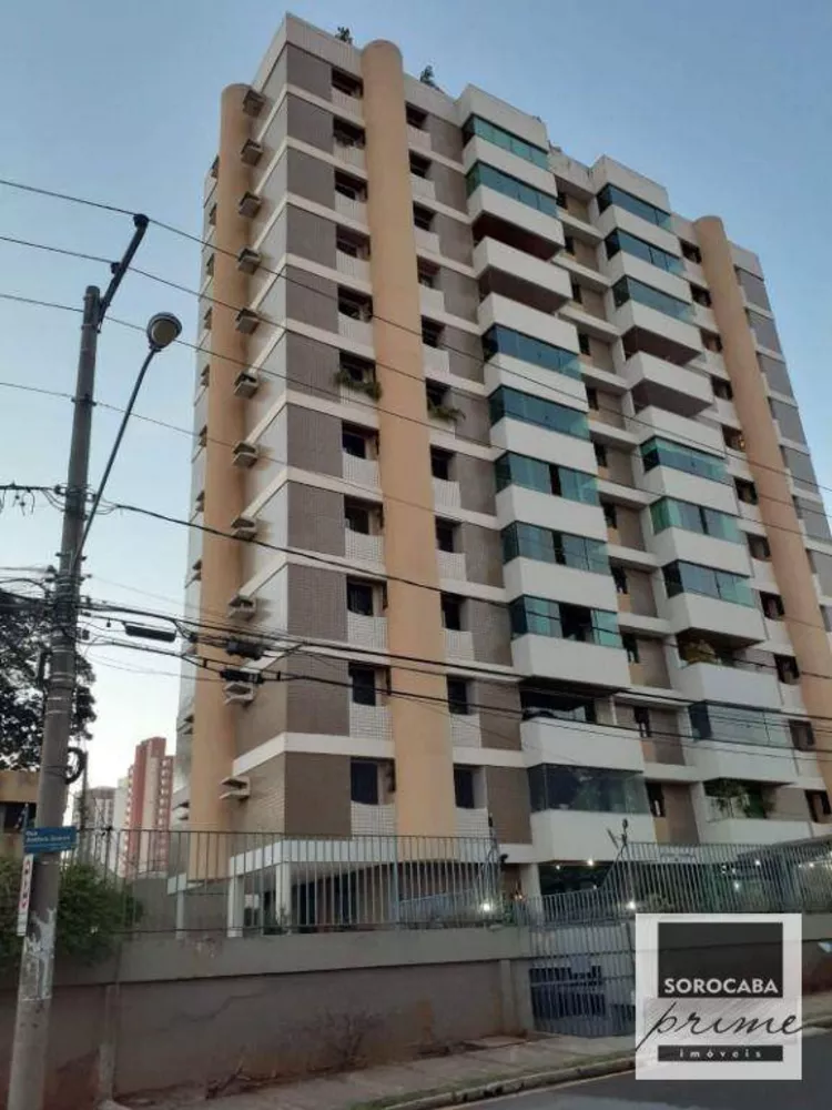 Apartamento à venda com 3 quartos, 155m² - Foto 1