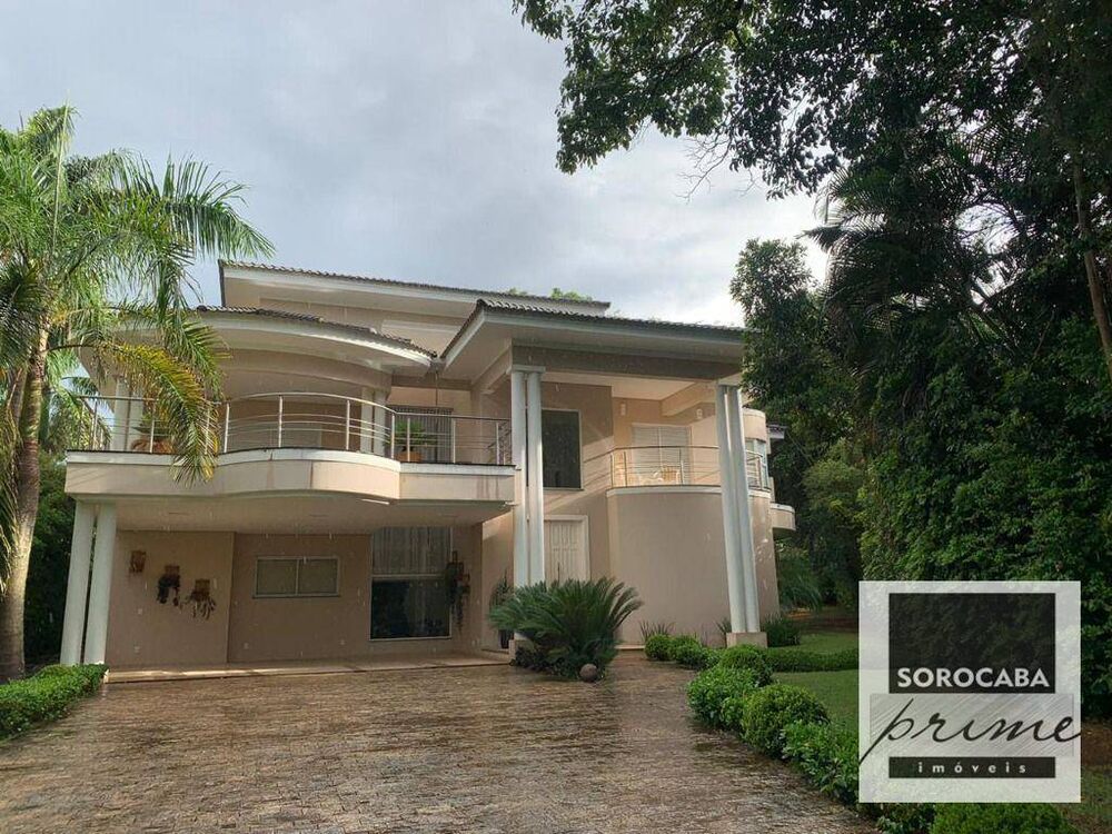 Sobrado, 4 quartos, 550 m² - Foto 1