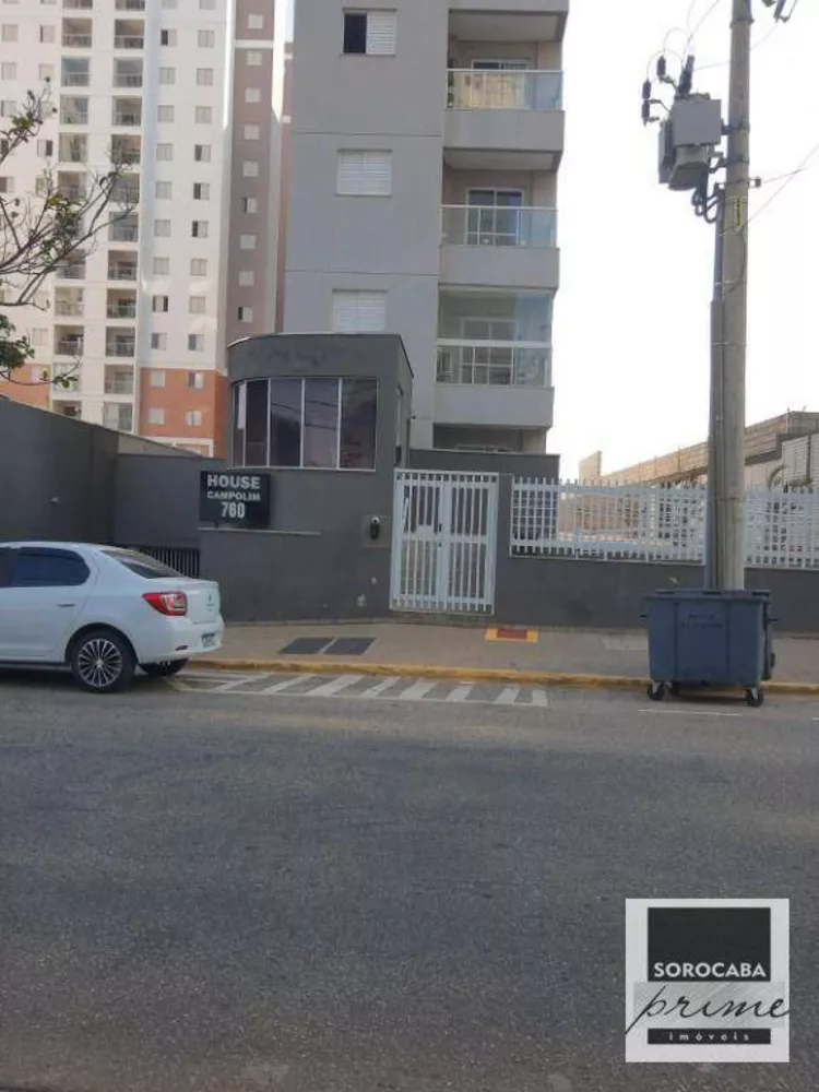 Apartamento, 2 quartos, 52 m² - Foto 5