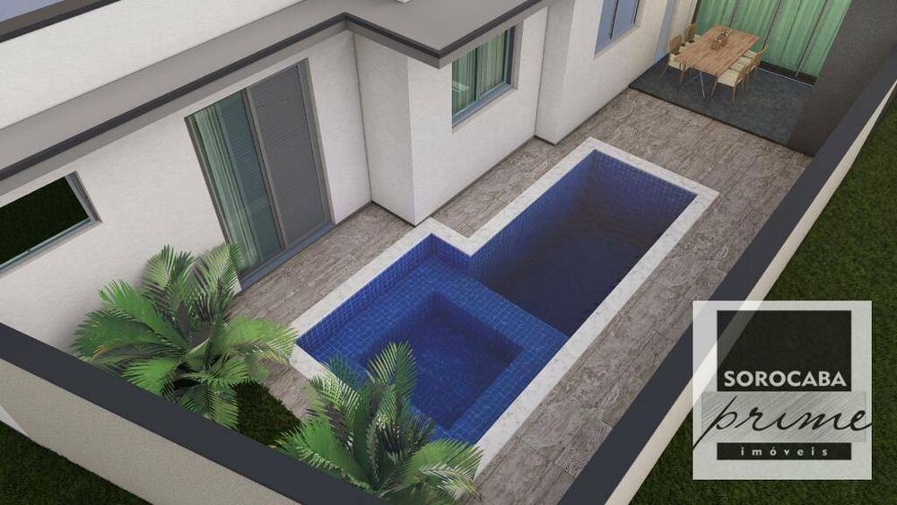 Casa de Condomínio, 3 quartos - Foto 2