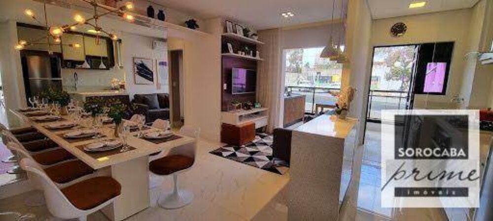 Apartamento, 2 quartos, 60 m² - Foto 2