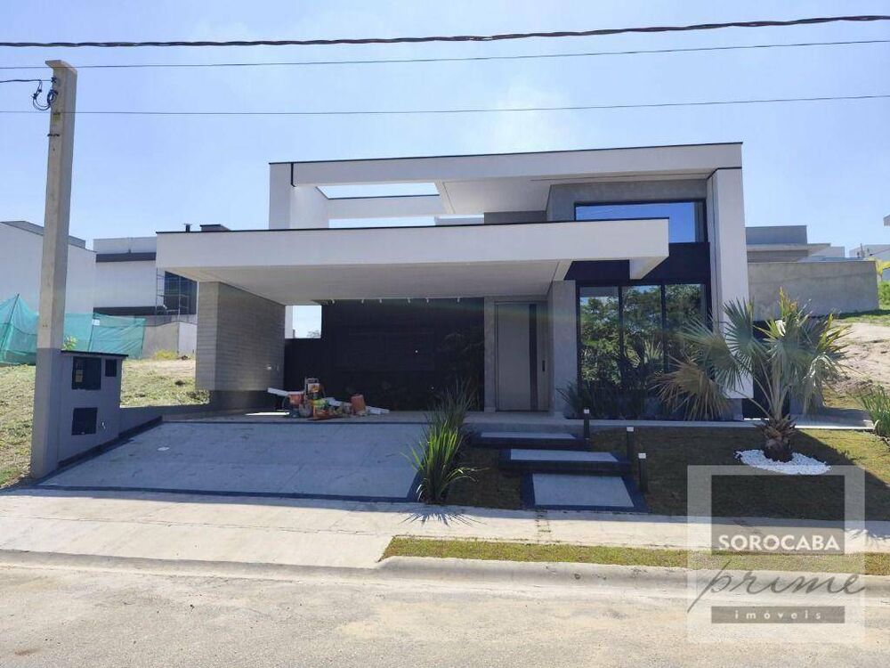 Casa de Condomínio à venda com 3 quartos, 181m² - Foto 1