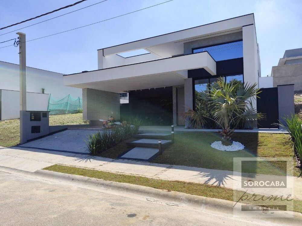 Casa de Condomínio à venda com 3 quartos, 181m² - Foto 2