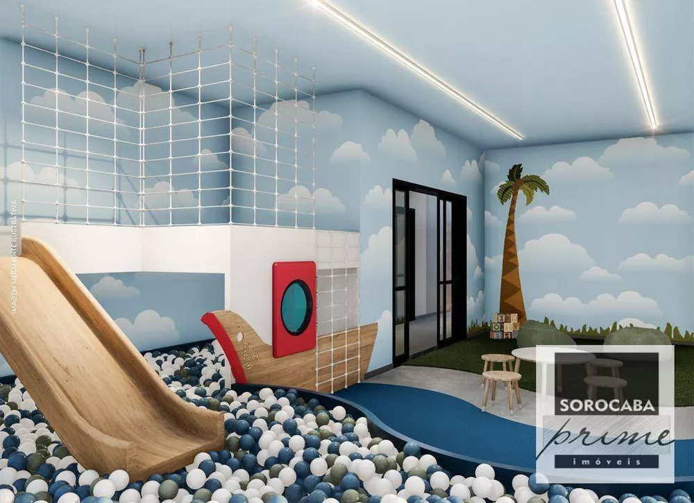Apartamento, 1 quarto, 40 m² - Foto 3