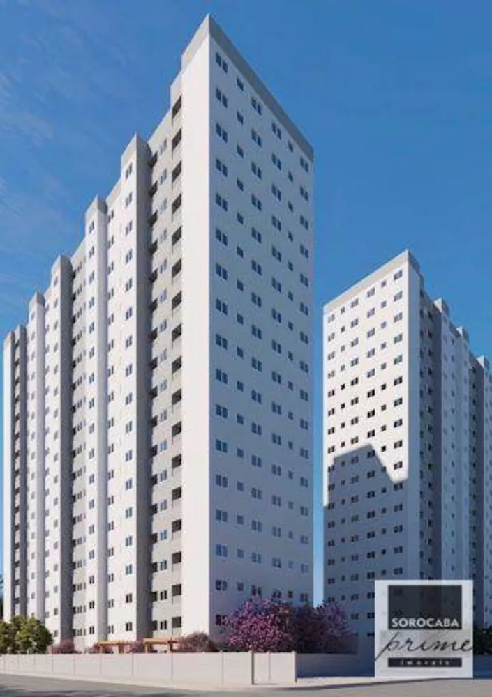 Apartamento, 2 quartos, 42 m² - Foto 1