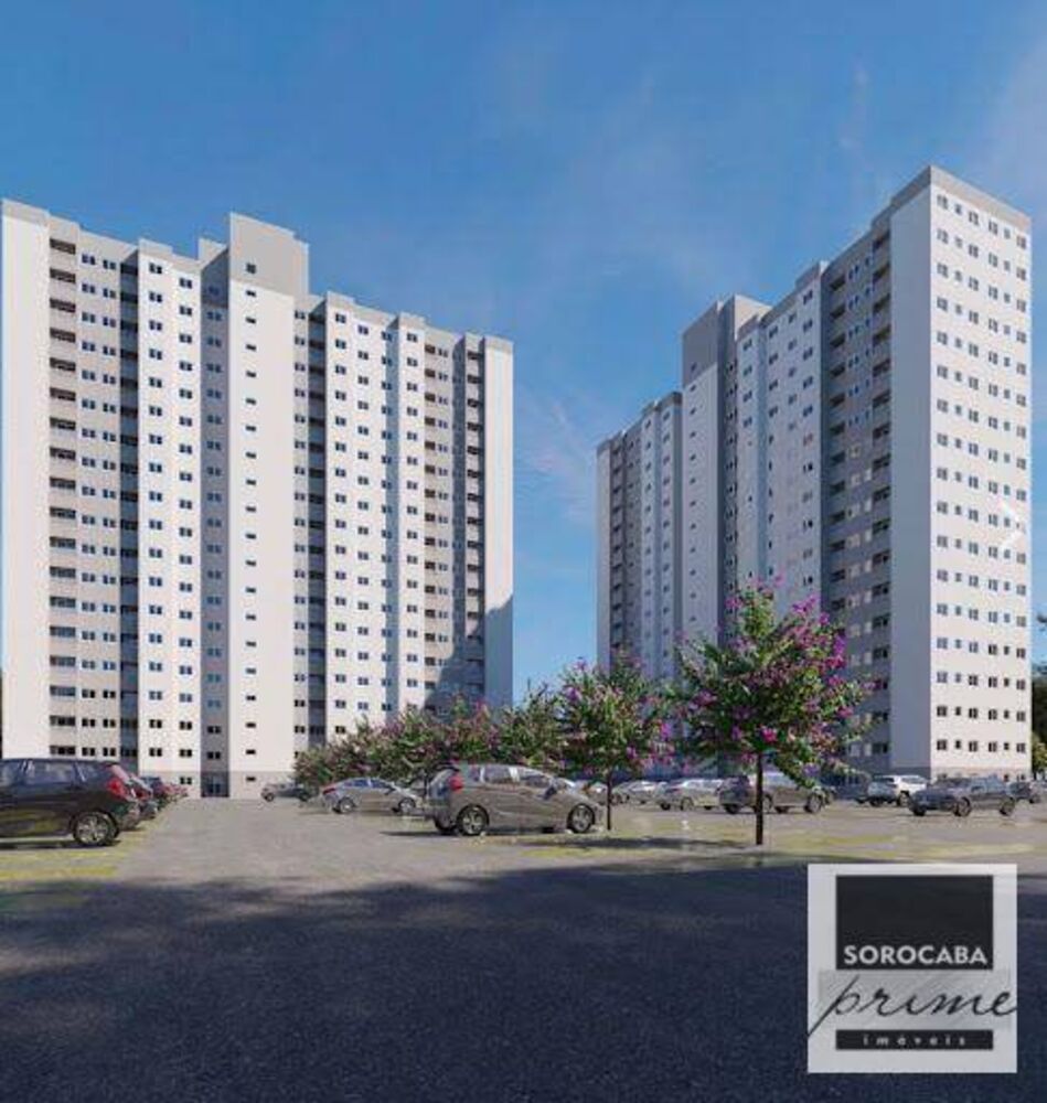 Apartamento, 2 quartos, 42 m² - Foto 2