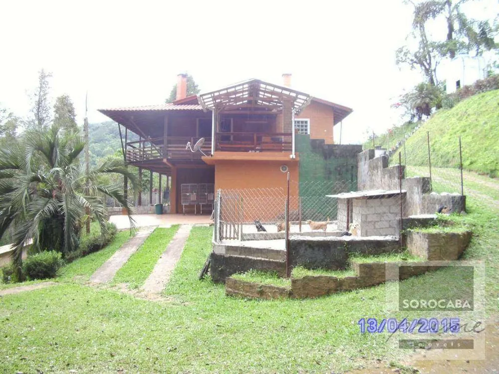 Chácara, 3 quartos, 2 hectares - Foto 1
