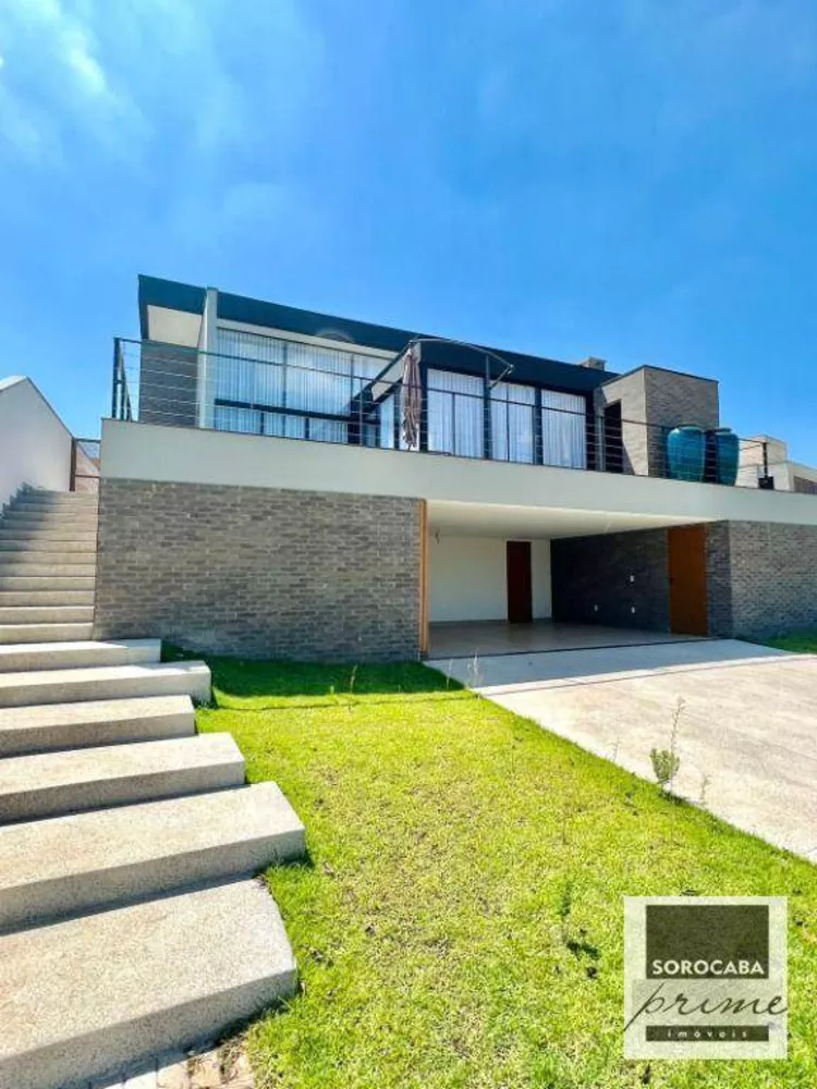 Sobrado, 3 quartos, 220 m² - Foto 1