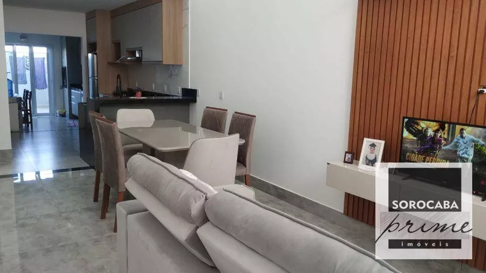 Casa de Condomínio, 3 quartos - Foto 4