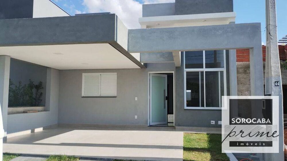 Casa de Condomínio, 3 quartos - Foto 1