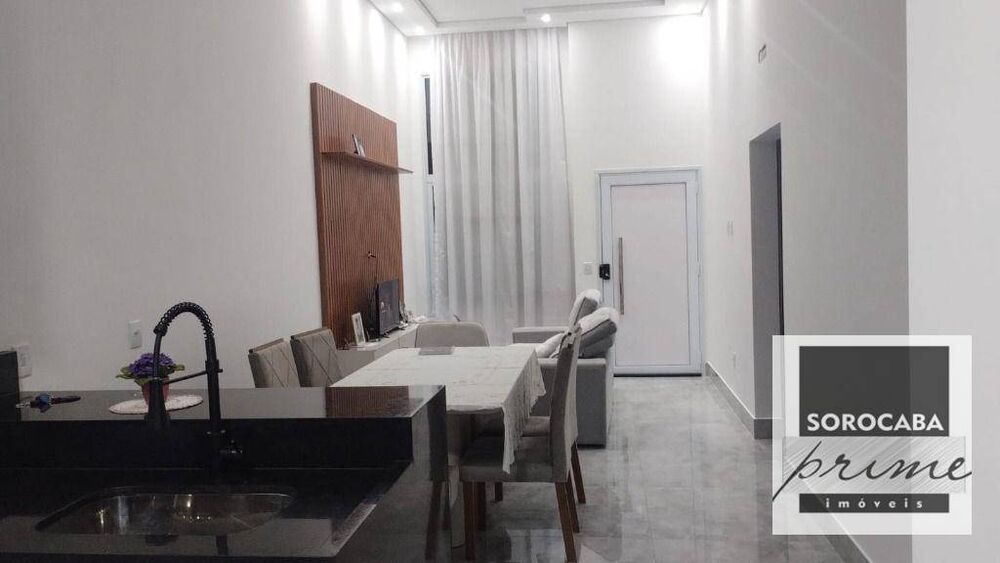 Casa de Condomínio, 3 quartos - Foto 2