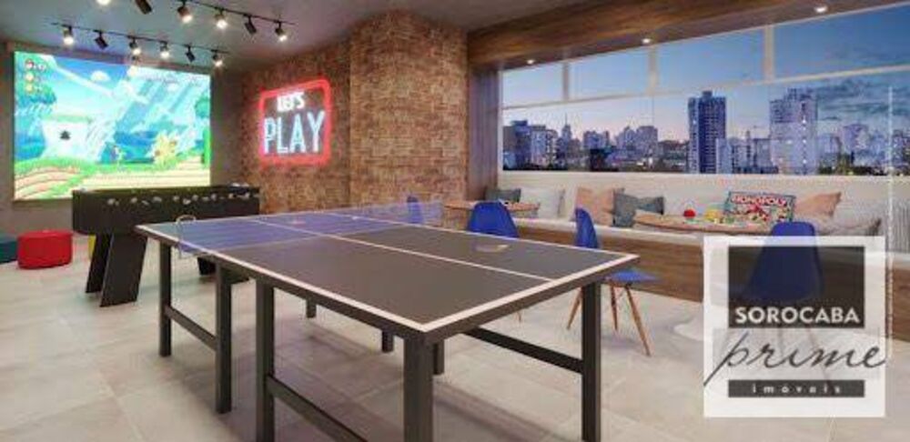 Apartamento à venda com 2 quartos, 52m² - Foto 3