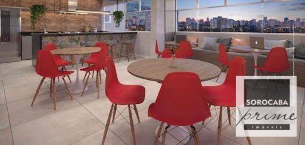 Apartamento à venda com 2 quartos, 52m² - Foto 4