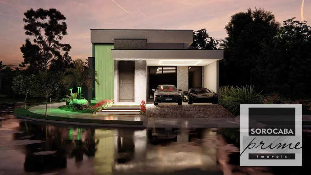 Casa de Condomínio, 3 quartos - Foto 5