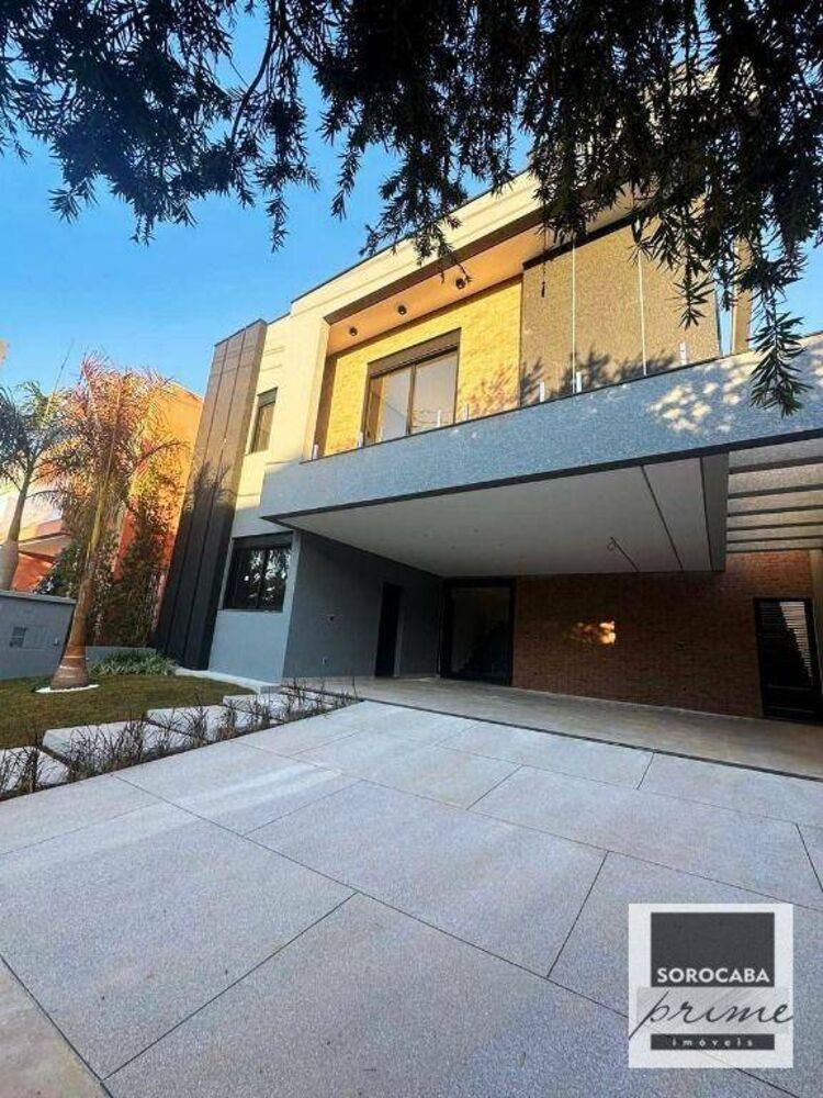 Sobrado, 3 quartos, 260 m² - Foto 1