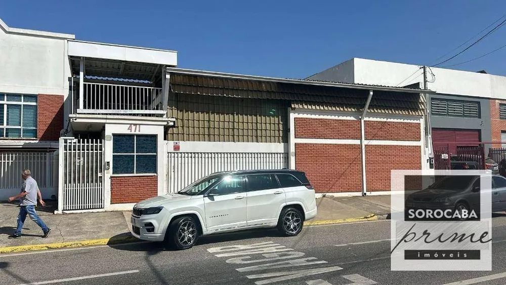 Depósito-Galpão, 1000 m² - Foto 2
