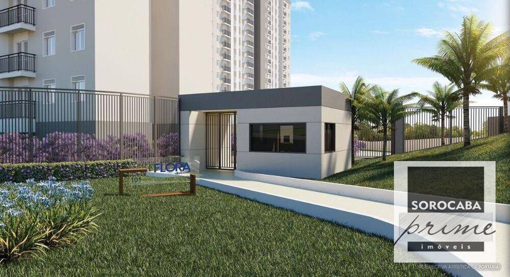Apartamento à venda com 2 quartos, 45m² - Foto 1