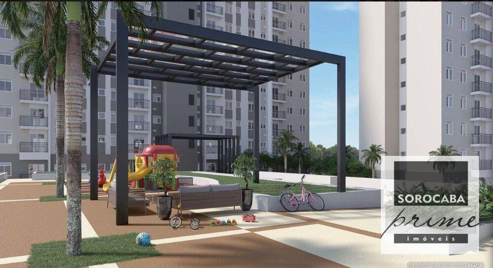 Apartamento à venda com 2 quartos, 45m² - Foto 2