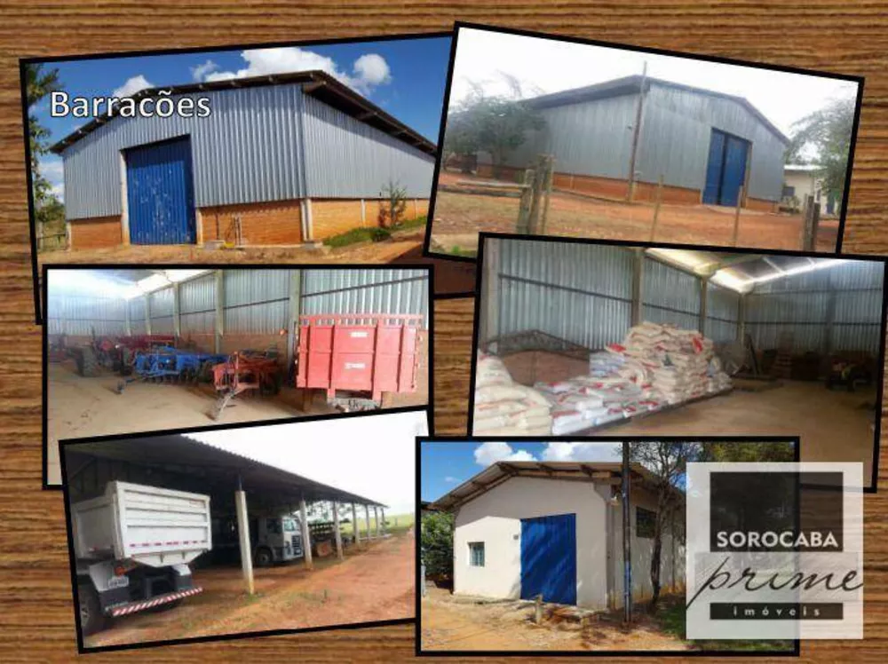 Fazenda, 629 hectares - Foto 3