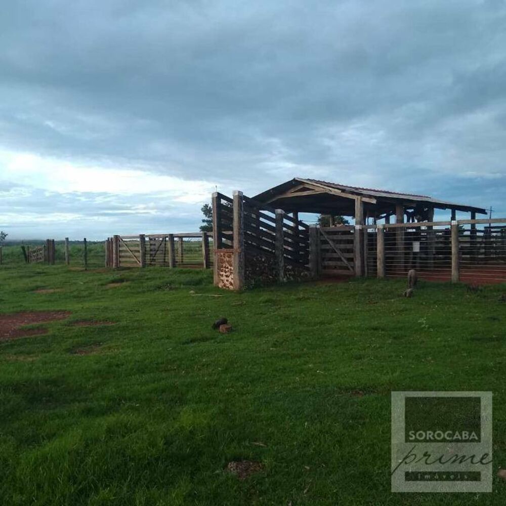 Fazenda, 4356 hectares - Foto 1