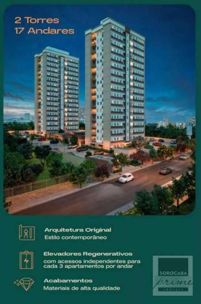 Apartamento, 2 quartos, 52 m² - Foto 4