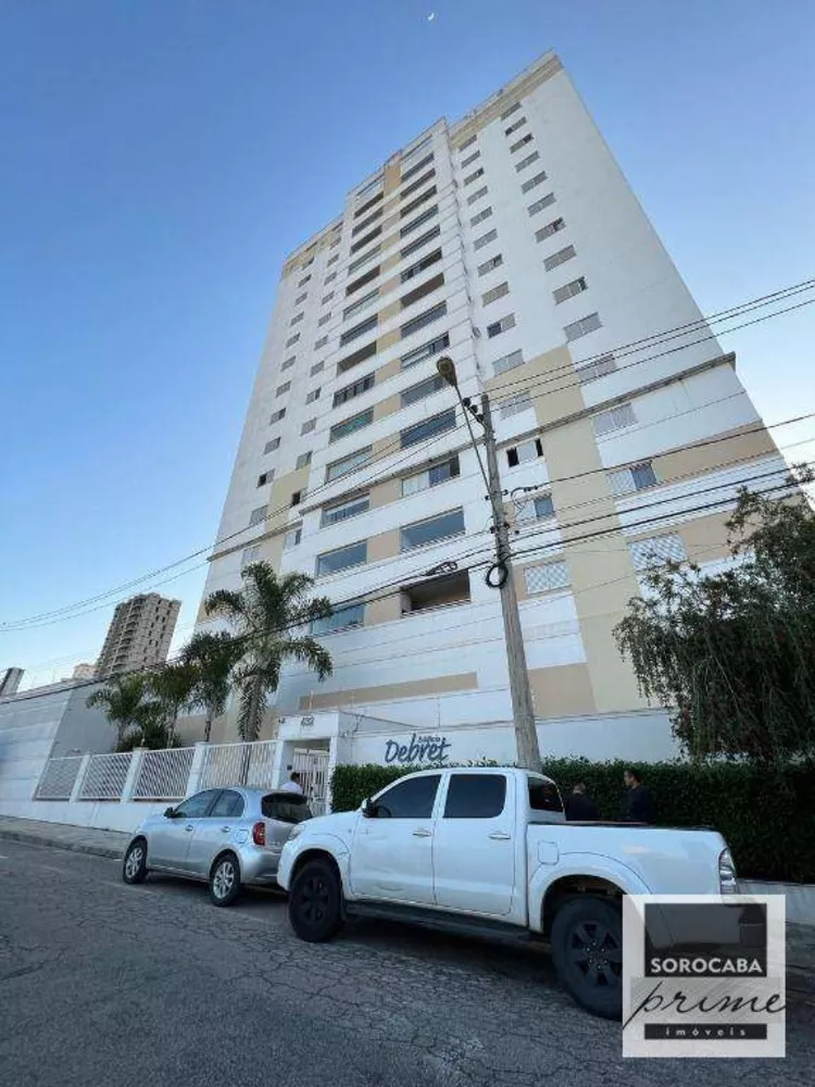 Apartamento, 3 quartos, 143 m² - Foto 1